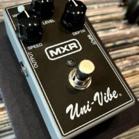 MXR M68 Uni-Vibe w/box - $110