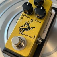 Mosky Audio Golden Horse overdrive w/box - $25