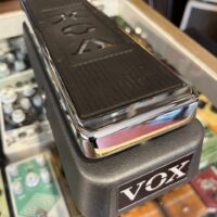 Vox V848 Clyde McCoy Wah w/bag - $175