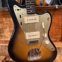 1959 Fender Jazzmaster w/original tweed case - $16,995