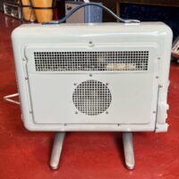 Bell & Howell “Space Heater” tube amp converted for guitar use - $795