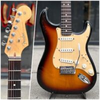 2006 Fender 60th Anniversary American Stratocaster w/hsc - $895