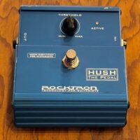 Rocktron Hush noise gate - $50