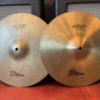 Zildjian 14” New Beat Hi Hats - $180