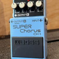 Boss CH-1 Super Chorus - $65