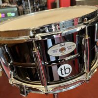 Pearl STE1465B 14”x6.5” snare - $350