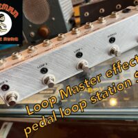 Loop Master effects loop station - $65