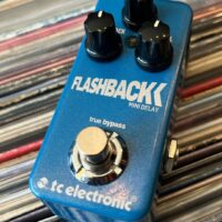 TC Electronic Flashback Mini Delay - $60