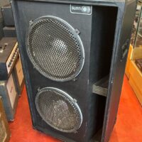 Vintage Sunn 215B 4 ohm w/original JBL D140 15” speakers - $550