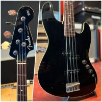2006-‘08 Fender Aerodyne Jazz Bass CIJ - $695