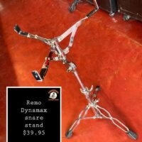 Remo Dynamax snare stand - $39.95