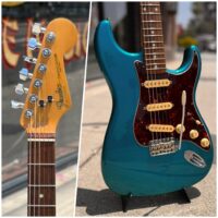 1984-‘87 Fender Stratocaster MIJ w/hsc - $895