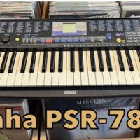 Yamaha PSR-78 - $75