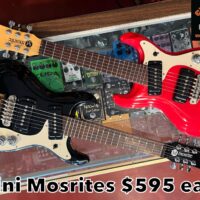 Mini Mosrites - $595 each