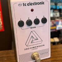 TC Electronic 3rd Dimension chorus - $40