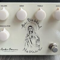 Heather Brown Electronicals The Blessed Mother overdrive - $159