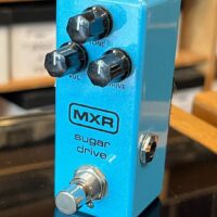 MXR Sugar Drive Mini - $80