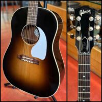 2016 Gibson J-45 Standard w/ohsc - $1,995 Comes with additional tortoise shell pickguard.
