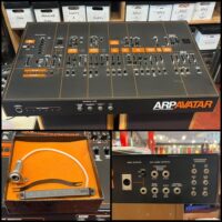 1977 ARP Avatar guitar synth w/pickup & cable - $1,995