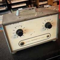Ediquip Tape Reader amp converted for guitar use - $295