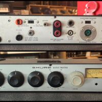 Shure M63 Audio Master equalizer - $125