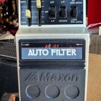 1980s Maxon AF-01 Auto Filter - $195