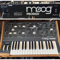 c.1979 Moog Prodigy V.1 synth - $1,395