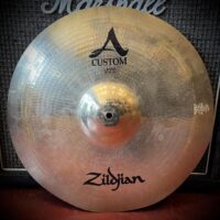 Zildjian Custom A 18” crash - $175