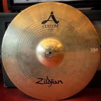 Zildjian Custom A 19” crash - $195