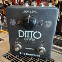 TC Electronic Ditto Looper X2 - $130