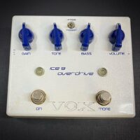 Vox Joe Satriani Ice 9 Overdrive - $75