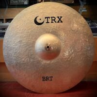 TRX BRT 21” ride cymbal - $175