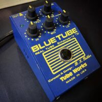 BK Butler Tube Works Blue Tube - $150