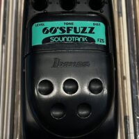 Ibanez Soundtank FZ5 60’s Fuzz - $75