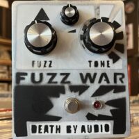 Death By Audio Fuzz War - $125