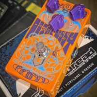 Catalinbread Octapussy octave/fuzz w/box - $110
