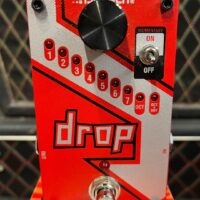 DigiTech Drop V.1 polyphonic drop tune w/box & power supply - $175