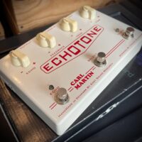 Carl Martin Echotone w/box - $100 Tempo time knob not functioning but will work in tap tempo mode.