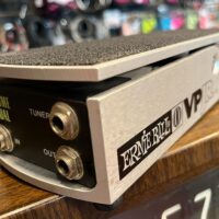 Ernie Ball VR JR. reverse volume pedal - $45