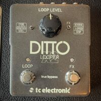 TC Electronic Ditto Looper X2 - $125