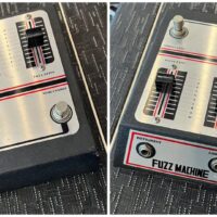 1970s Mica/Ibanez Fuzz Machine - $425