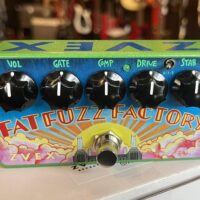 ZVEX Fat Fuzz Factory w/box - $160