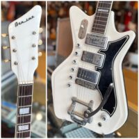 1964 Airline Professional w/hsc - $2,495