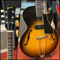 1956 Gibson ES-225T w/hsc - $2,695