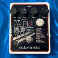 Electro Harmonix Key9 electric piano machine w/box & power supply - $150