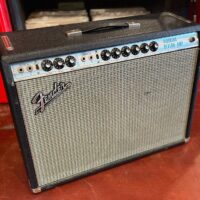 1969 Fender Vibrolux Reverb w/cover - $2,995
