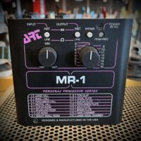ART MR-1 reverb w/power supply - $55
