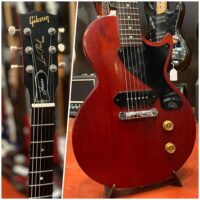 2011 Gibson Les Paul JR. Faded w/ohsc - $1,095