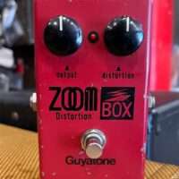 Guyatone Zoom Box distortion - $180