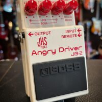 Boss/JHS JB-2 Angry Driver overdrive - $140